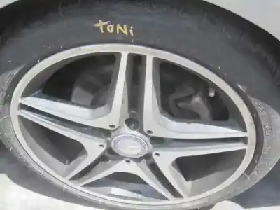 Hurda Aracı mercedes-benz clase cla (w117) cla 220 cdi (117.303) yılın 2014 güçlü 651930