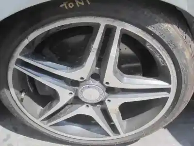 Hurda Aracı mercedes-benz clase cla (w117) cla 220 cdi (117.303) yılın 2014 güçlü 651930