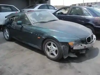 Veicolo di demolizione BMW Z3 ROADSTER (E36) 1.8 i dell'anno 1997 alimentato 184E2