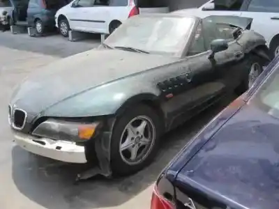 Здавання транспортного засобу bmw z3 roadster (e36) 1.8 i року 1997 потужний 184e2