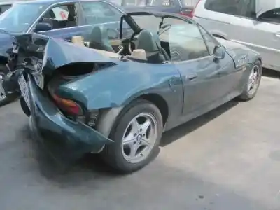 Здавання транспортного засобу bmw z3 roadster (e36) 1.8 i року 1997 потужний 184e2