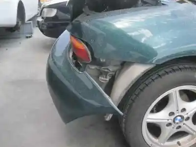 Здавання транспортного засобу bmw z3 roadster (e36) 1.8 i року 1997 потужний 184e2