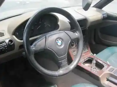 Здавання транспортного засобу bmw z3 roadster (e36) 1.8 i року 1997 потужний 184e2