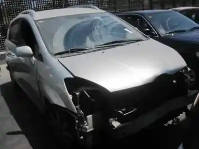 Scrapping Vehicle TOYOTA COROLLA VERSO (R1) 2.2 D-4D Sol of the year 2006 powered 2ADFTV