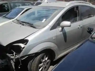 Scrapping Vehicle toyota corolla verso (r1) 2.2 d-4d sol of the year 2006 powered 2adftv