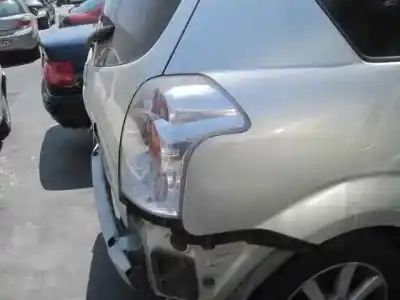 Scrapping Vehicle toyota corolla verso (r1) 2.2 d-4d sol of the year 2006 powered 2adftv