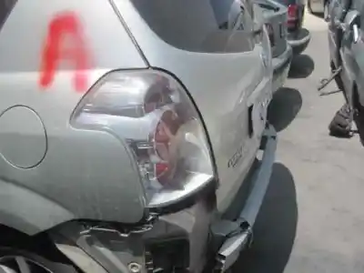 Scrapping Vehicle toyota corolla verso (r1) 2.2 d-4d sol of the year 2006 powered 2adftv