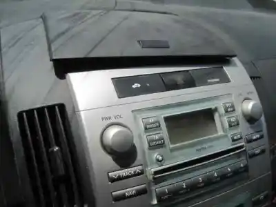 Scrapping Vehicle toyota corolla verso (r1) 2.2 d-4d sol of the year 2006 powered 2adftv