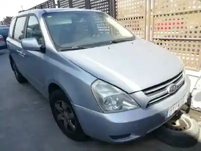 Здавання транспортного засобу KIA CARNIVAL 2.9 CRDi VGT Active року 2007 потужний D J3