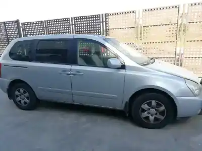 Sloopvoertuig kia carnival 2.9 crdi vgt active van het jaar 2007 aangedreven d j3
