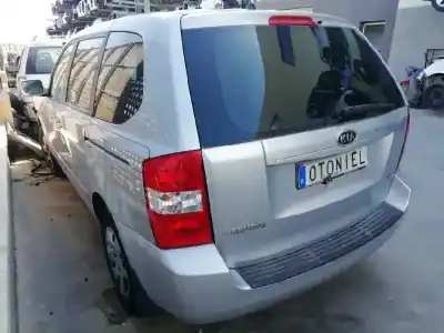 Sloopvoertuig kia carnival 2.9 crdi vgt active van het jaar 2007 aangedreven d j3