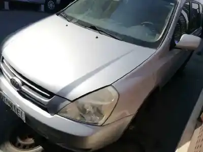 Sloopvoertuig kia carnival 2.9 crdi vgt active van het jaar 2007 aangedreven d j3