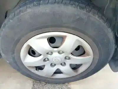 Sloopvoertuig kia carnival 2.9 crdi vgt active van het jaar 2007 aangedreven d j3