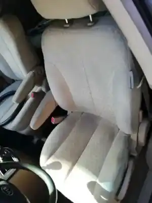 Sloopvoertuig kia carnival 2.9 crdi vgt active van het jaar 2007 aangedreven d j3