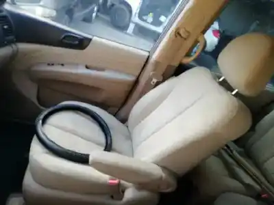 Sloopvoertuig kia carnival 2.9 crdi vgt active van het jaar 2007 aangedreven d j3