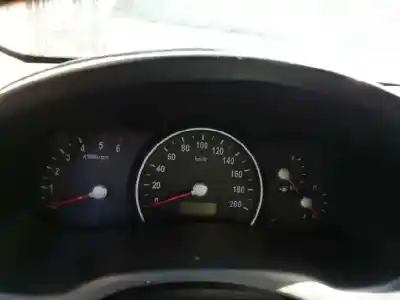 Sloopvoertuig kia carnival 2.9 crdi vgt active van het jaar 2007 aangedreven d j3