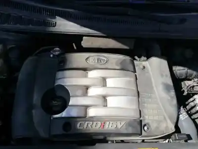 Sloopvoertuig kia carnival 2.9 crdi vgt active van het jaar 2007 aangedreven d j3