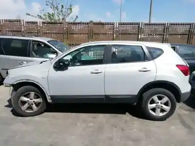 Утилизация автомобиля nissan qashqai / qashqai +2 i (j10, nj10, jj10e) 1.5 dci года 2008 питание k9k eur04