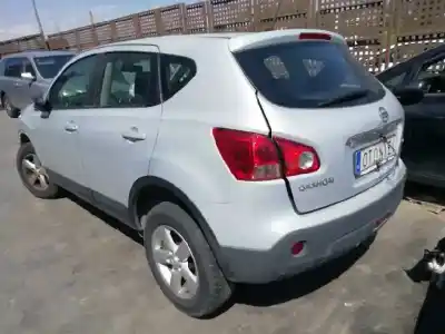 Утилизация автомобиля nissan qashqai / qashqai +2 i (j10, nj10, jj10e) 1.5 dci года 2008 питание k9k eur04