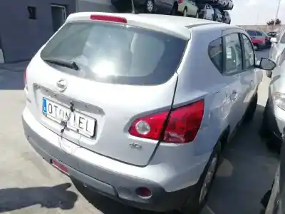 Утилизация автомобиля nissan qashqai / qashqai +2 i (j10, nj10, jj10e) 1.5 dci года 2008 питание k9k eur04