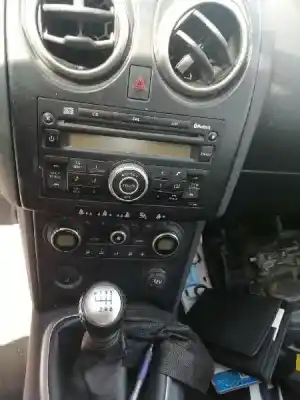 Утилизация автомобиля nissan qashqai / qashqai +2 i (j10, nj10, jj10e) 1.5 dci года 2008 питание k9k eur04