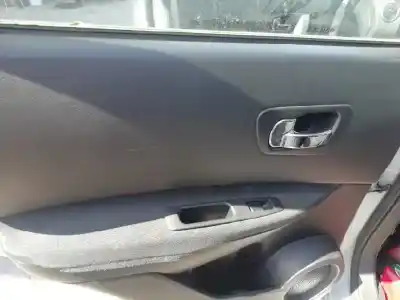 Утилизация автомобиля nissan qashqai / qashqai +2 i (j10, nj10, jj10e) 1.5 dci года 2008 питание k9k eur04