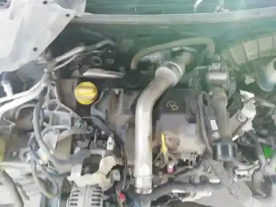 Утилизация автомобиля nissan qashqai / qashqai +2 i (j10, nj10, jj10e) 1.5 dci года 2008 питание k9k eur04