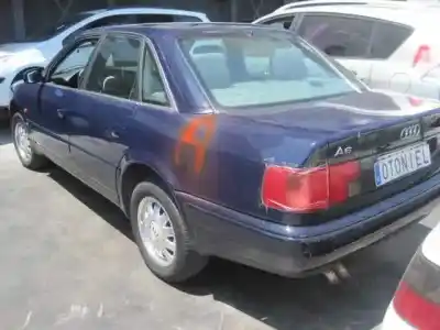 Здавання транспортного засобу audi a6 berlina (c4) 2.5 tdi cat (ael) року 1995 потужний ael turbo
