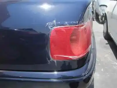 Здавання транспортного засобу audi a6 berlina (c4) 2.5 tdi cat (ael) року 1995 потужний ael turbo