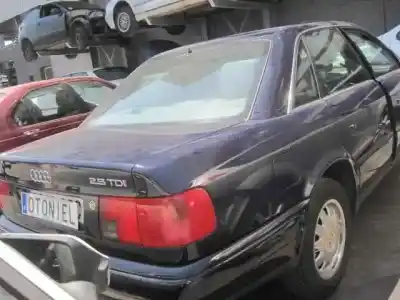 Здавання транспортного засобу audi a6 berlina (c4) 2.5 tdi cat (ael) року 1995 потужний ael turbo