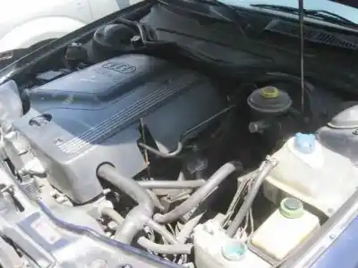 Здавання транспортного засобу audi a6 berlina (c4) 2.5 tdi cat (ael) року 1995 потужний ael turbo