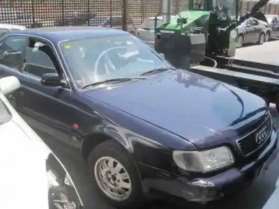 Здавання транспортного засобу audi a6 berlina (c4) 2.5 tdi cat (ael) року 1995 потужний ael turbo
