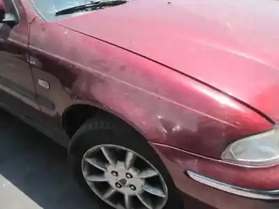 Veicolo di demolizione mg serie 45 (t/rt) classic dell'anno 2002 alimentato 16k4f