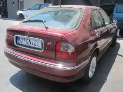 Veicolo di demolizione mg serie 45 (t/rt) classic dell'anno 2002 alimentato 16k4f