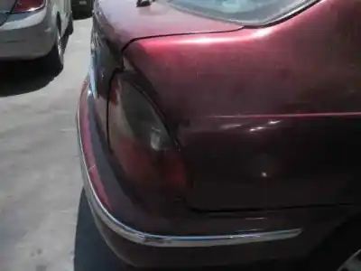 Veicolo di demolizione mg serie 45 (t/rt) classic dell'anno 2002 alimentato 16k4f