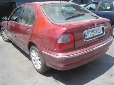 Veicolo di demolizione mg serie 45 (t/rt) classic dell'anno 2002 alimentato 16k4f