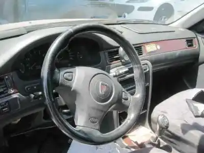 Veicolo di demolizione mg serie 45 (t/rt) classic dell'anno 2002 alimentato 16k4f