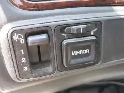 Veicolo di demolizione mg serie 45 (t/rt) classic dell'anno 2002 alimentato 16k4f