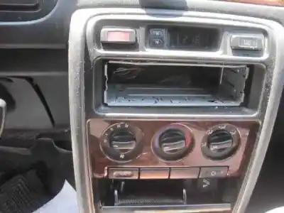 Veicolo di demolizione mg serie 45 (t/rt) classic dell'anno 2002 alimentato 16k4f