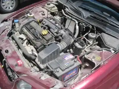 Veicolo di demolizione mg serie 45 (t/rt) classic dell'anno 2002 alimentato 16k4f