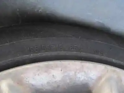 Veicolo di demolizione mg serie 45 (t/rt) classic dell'anno 2002 alimentato 16k4f