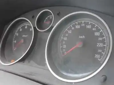 Здавання транспортного засобу opel astra h berlina cosmo року 2005 потужний z16xep
