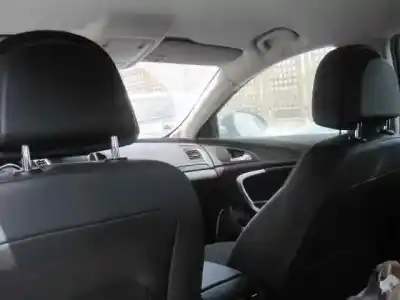 Hurda Aracı opel insignia berlina cosmo yılın 2011 güçlü a20dth
