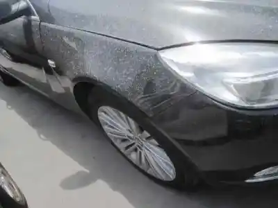 Hurda Aracı opel insignia berlina cosmo yılın 2011 güçlü a20dth
