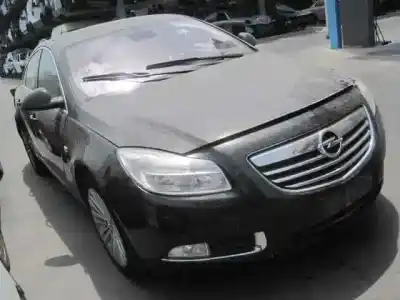 Hurda Aracı opel insignia berlina cosmo yılın 2011 güçlü a20dth