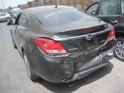 Hurda Aracı opel insignia berlina cosmo yılın 2011 güçlü a20dth