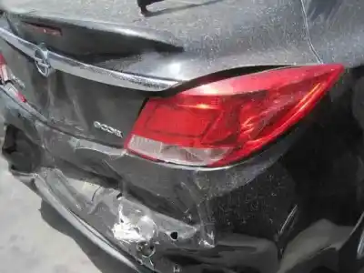 Hurda Aracı opel insignia berlina cosmo yılın 2011 güçlü a20dth