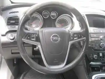 Hurda Aracı opel insignia berlina cosmo yılın 2011 güçlü a20dth