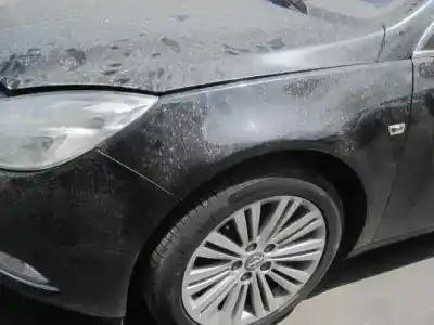 Hurda Aracı opel insignia berlina cosmo yılın 2011 güçlü a20dth