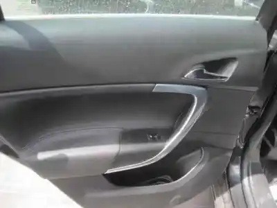 Hurda Aracı opel insignia berlina cosmo yılın 2011 güçlü a20dth